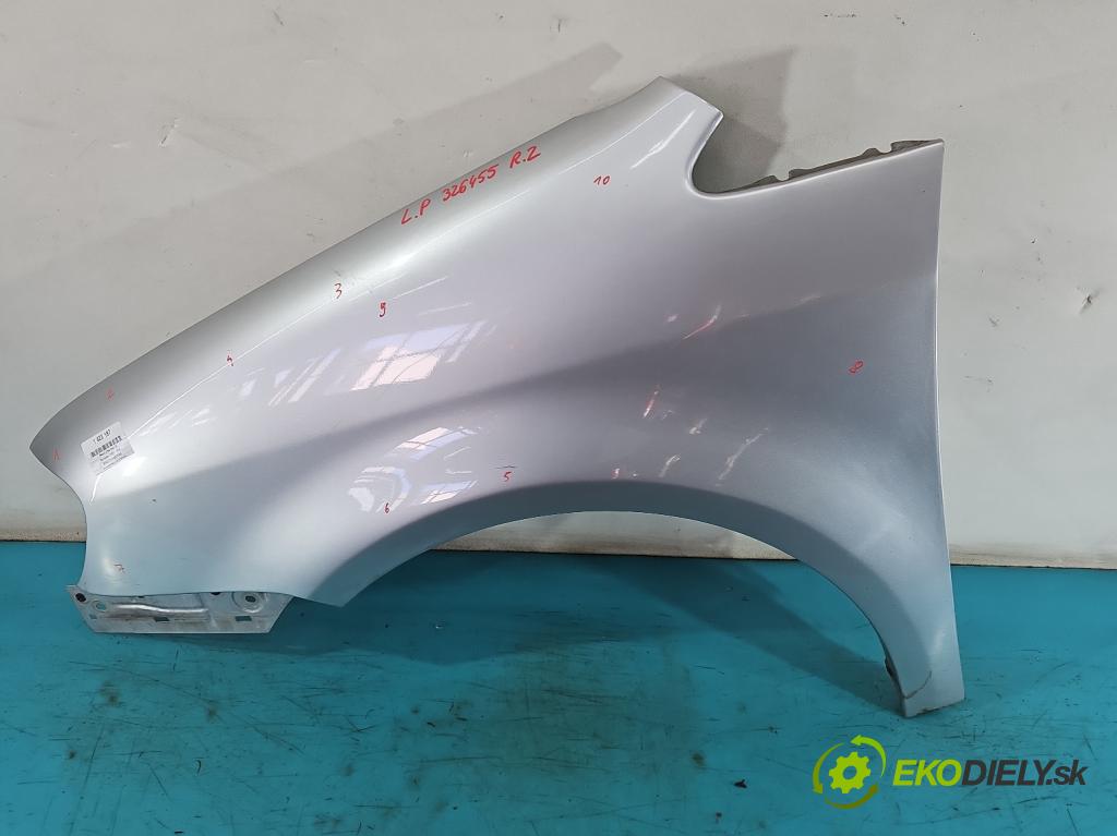 Vw Touran I 2003-2015 1.6 fsi 116 hp manual 85 kW 1598 cm3 5- blatnik přední levý  (Predné ľavé)