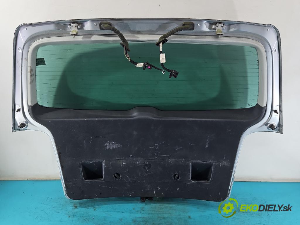 Vw Touran I 2003-2015 1.6 fsi 116 hp manual 85 kW 1598 cm3 5- zadní kufrové dveře  (Zadní kapoty)