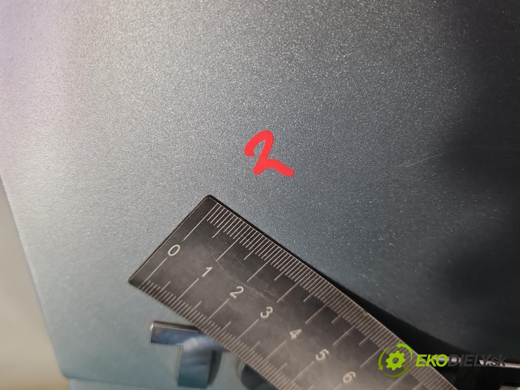 Vw Touran I 2003-2015 1.6 fsi 116 hp manual 85 kW 1598 cm3 5- zadní kufrové dveře  (Zadní kapoty)