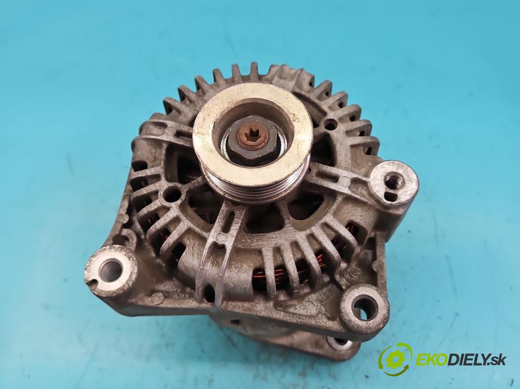 Toyota Avensis III T27 2009-2018 2.0 D4D 143 HP manual 105 kW 1995 cm3 5- Alternator 8574045AI01 (Alternátory)