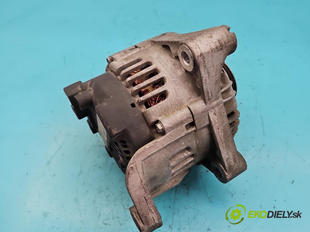 Toyota Avensis III T27 2009-2018 2.0 D4D 143 HP manual 105 kW 1995 cm3 5- Alternator 8574045AI01 (Alternátory)
