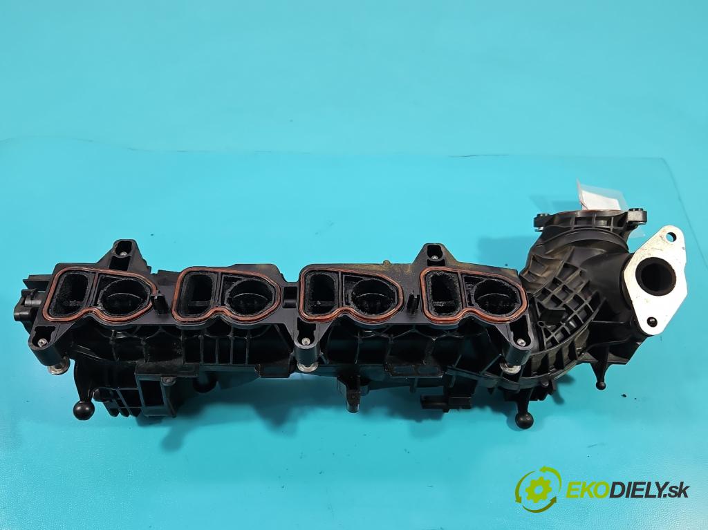 Toyota Avensis III T27 2009-2018 2.0 D4D 143 HP manual 105 kW 1995 cm3 5- zvod nasávací 108452S10 (Sacie potrubia)