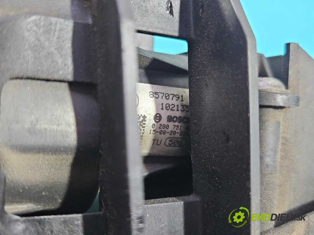 Toyota Avensis III T27 2009-2018 2.0 D4D 143 HP manual 105 kW 1995 cm3 5- zvod nasávací 108452S10 (Sacie potrubia)