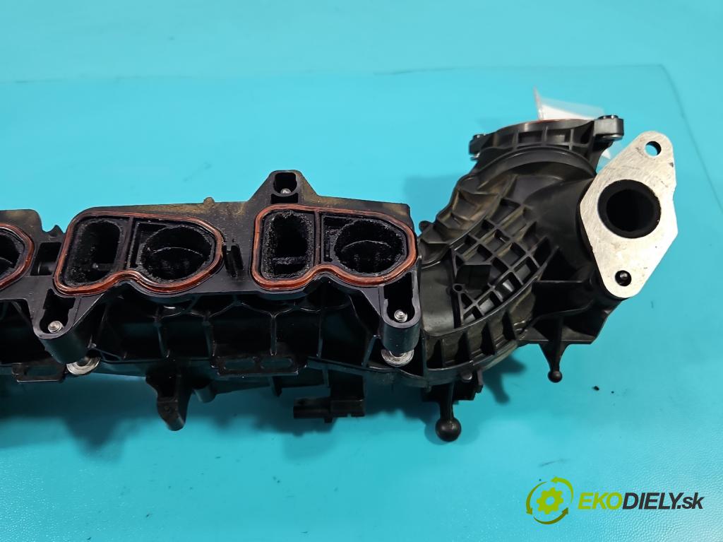 Toyota Avensis III T27 2009-2018 2.0 D4D 143 HP manual 105 kW 1995 cm3 5- zvod nasávací 108452S10 (Sacie potrubia)