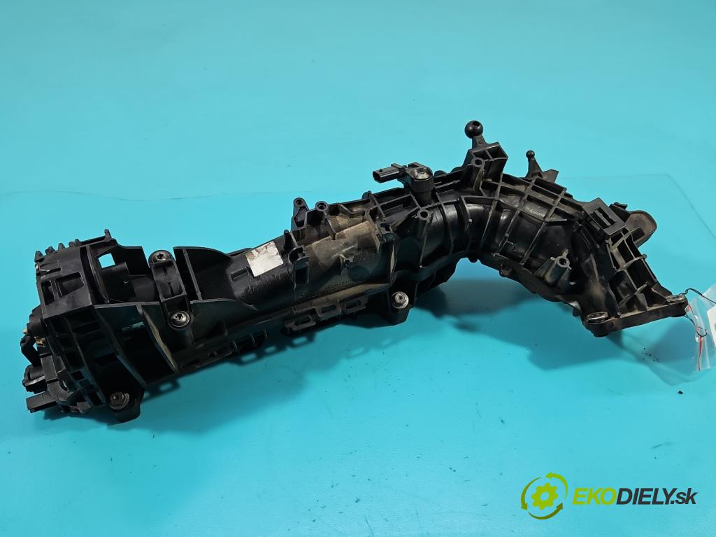 Toyota Avensis III T27 2009-2018 2.0 D4D 143 HP manual 105 kW 1995 cm3 5- zvod nasávací 108452S10 (Sacie potrubia)