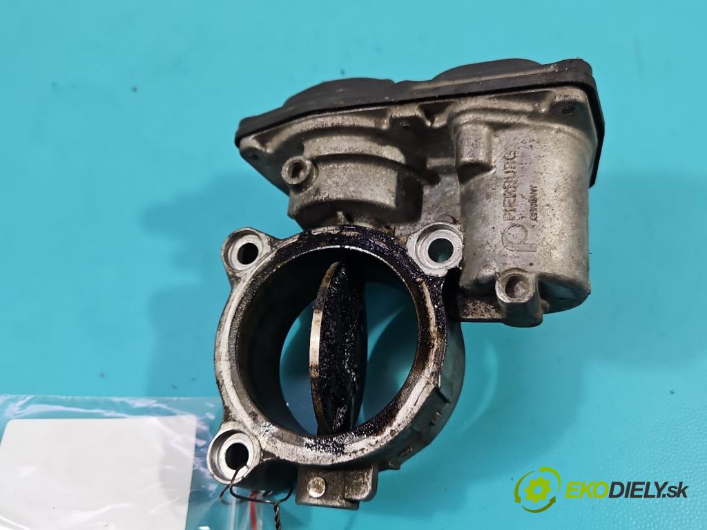Toyota Avensis III T27 2009-2018 2.0 D4D 143 HP manual 105 kW 1995 cm3 5- klapka 1354346567201 (Škrtiace klapky)