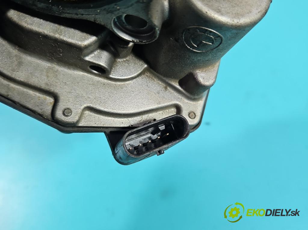 Toyota Avensis III T27 2009-2018 2.0 D4D 143 HP manual 105 kW 1995 cm3 5- klapka 1354346567201 (Škrtiace klapky)