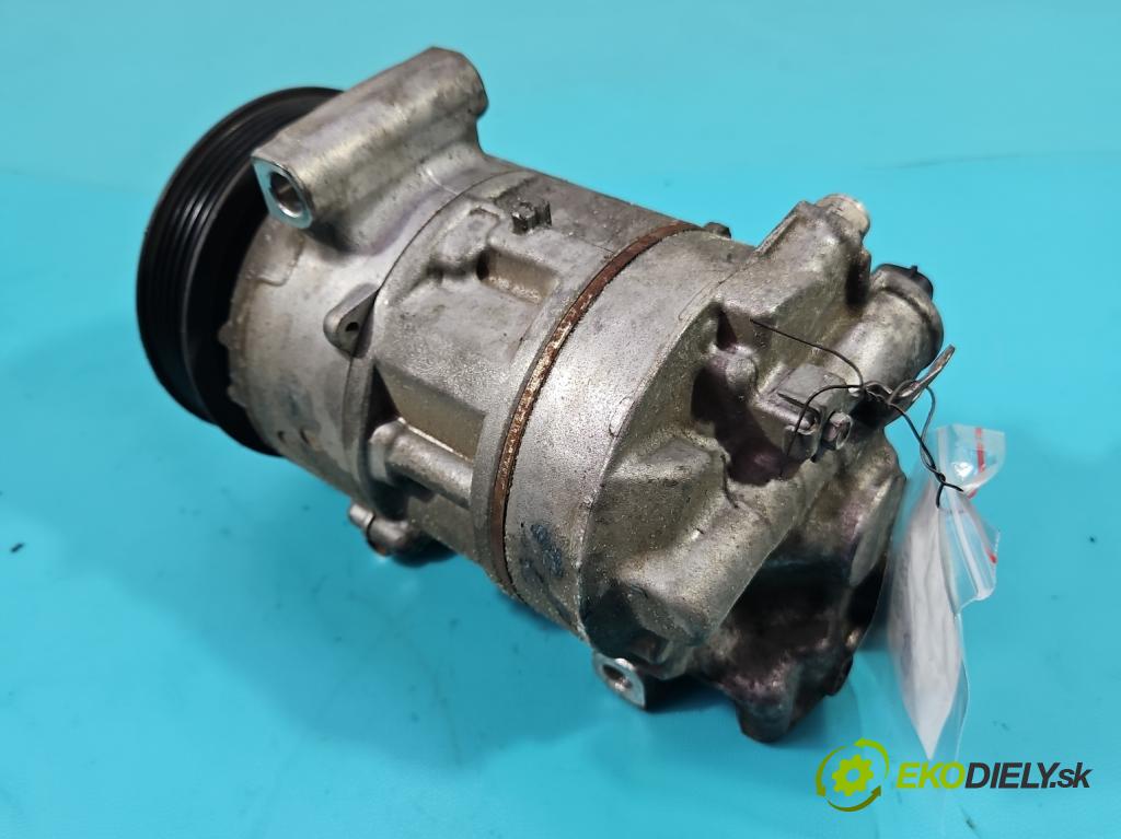 Toyota Avensis III T27 2009-2018 2.0 D4D 143 HP manual 105 kW 1995 cm3 5- Kompresor: klimatizácie GE447280-9281 (Kompresory klimatizácie)