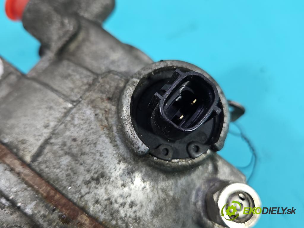 Toyota Avensis III T27 2009-2018 2.0 D4D 143 HP manual 105 kW 1995 cm3 5- Kompresor: klimatizácie GE447280-9281 (Kompresory klimatizácie)