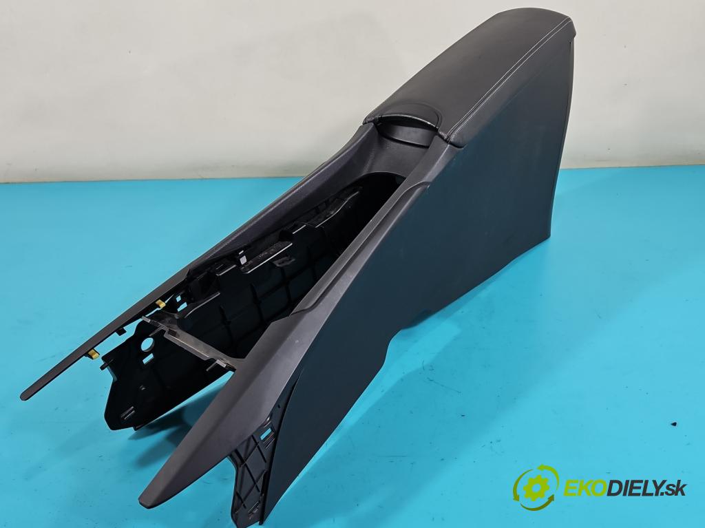 Toyota Avensis III T27 2009-2018 2.0 D4D 143 HP manual 105 kW 1995 cm3 5- operadlo 58911-05100 (Lakťové opierky)