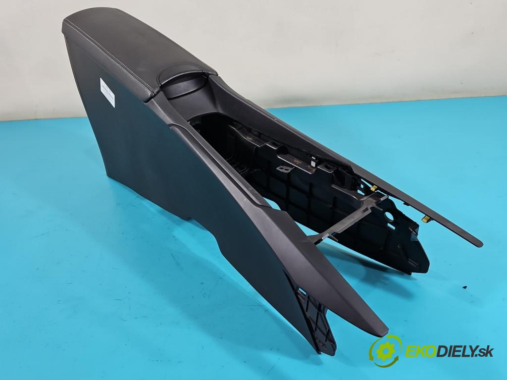 Toyota Avensis III T27 2009-2018 2.0 D4D 143 HP manual 105 kW 1995 cm3 5- operadlo 58911-05100 (Lakťové opierky)