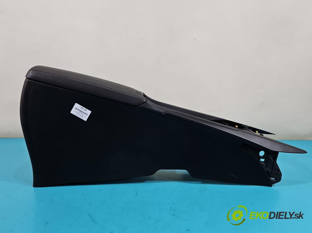 Toyota Avensis III T27 2009-2018 2.0 D4D 143 HP manual 105 kW 1995 cm3 5- operadlo 58911-05100 (Lakťové opierky)