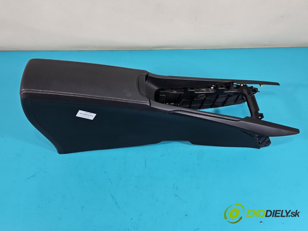 Toyota Avensis III T27 2009-2018 2.0 D4D 143 HP manual 105 kW 1995 cm3 5- operadlo 58911-05100 (Lakťové opierky)