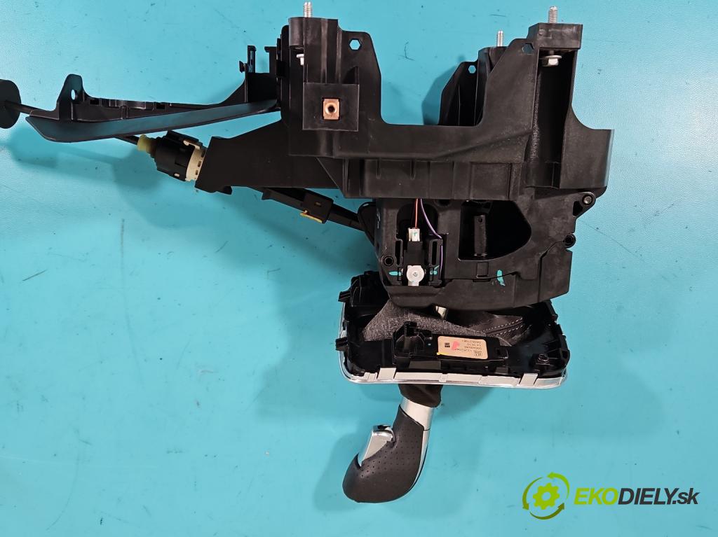 Opel Insignia A 2008-2017 2.0 T 220KM automatic 162 kW 1998 cm3 5- Páka: Změny: stupeň,rýchlosť 13252048 (Rýchlostná páka (kulisa))