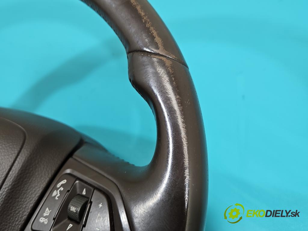 Opel Insignia A 2008-2017 2.0 T 220KM automatic 162 kW 1998 cm3 5- volant  (Volanty)