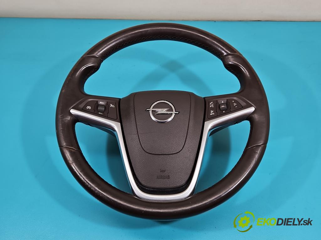 Opel Insignia A 2008-2017 2.0 T 220KM automatic 162 kW 1998 cm3 5- volant  (Volanty)