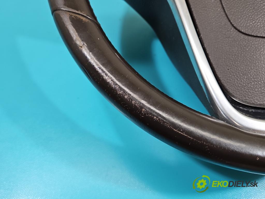 Opel Insignia A 2008-2017 2.0 T 220KM automatic 162 kW 1998 cm3 5- volant  (Volanty)