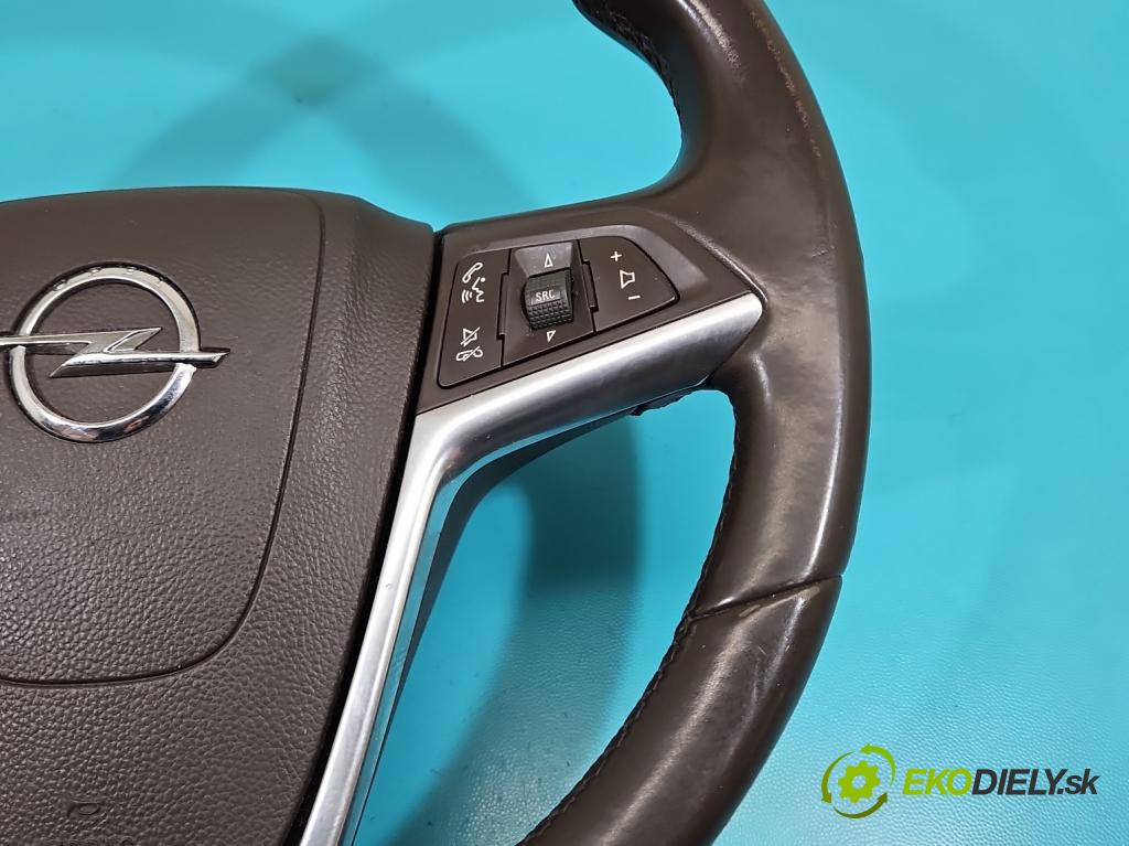 Opel Insignia A 2008-2017 2.0 T 220KM automatic 162 kW 1998 cm3 5- volant  (Volanty)