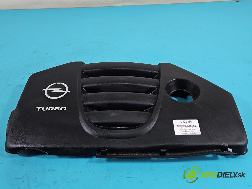 Opel Insignia A 2008-2017 2.0 T 220KM automatic 162 kW 1998 cm3 5- kryt motora horní: