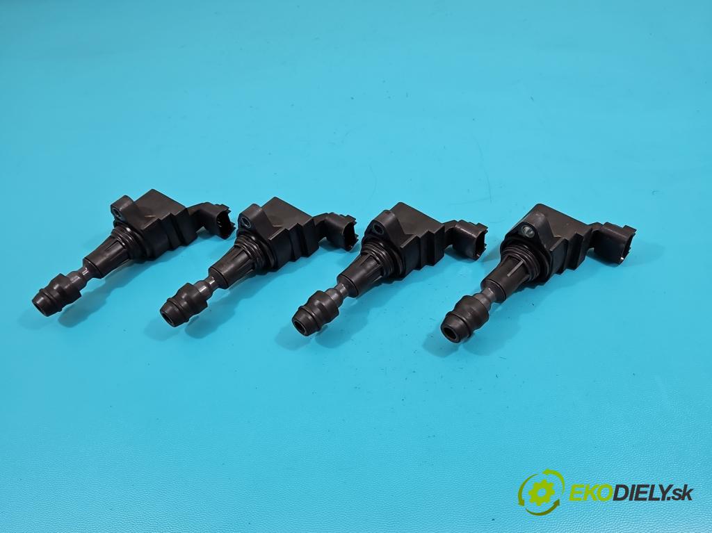 Opel Insignia A 2008-2017 2.0 T 220KM automatic 162 kW 1998 cm3 5- cievka zapaľovacia 099700-1730 (Zapaľovacie cievky, moduly)