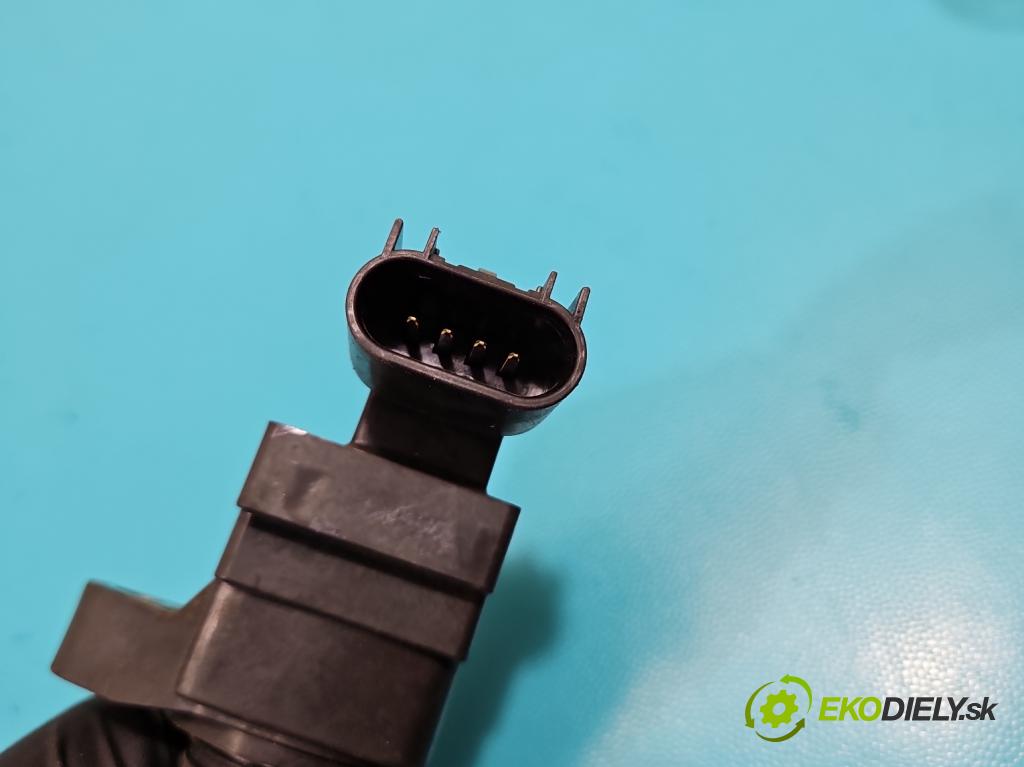 Opel Insignia A 2008-2017 2.0 T 220KM automatic 162 kW 1998 cm3 5- cievka zapaľovacia 099700-1730 (Zapaľovacie cievky, moduly)