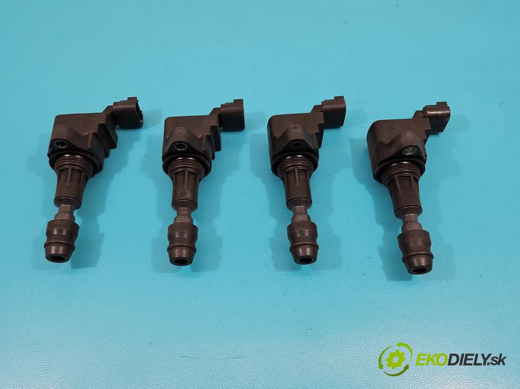 Opel Insignia A 2008-2017 2.0 T 220KM automatic 162 kW 1998 cm3 5- cievka zapaľovacia 099700-1730 (Zapaľovacie cievky, moduly)