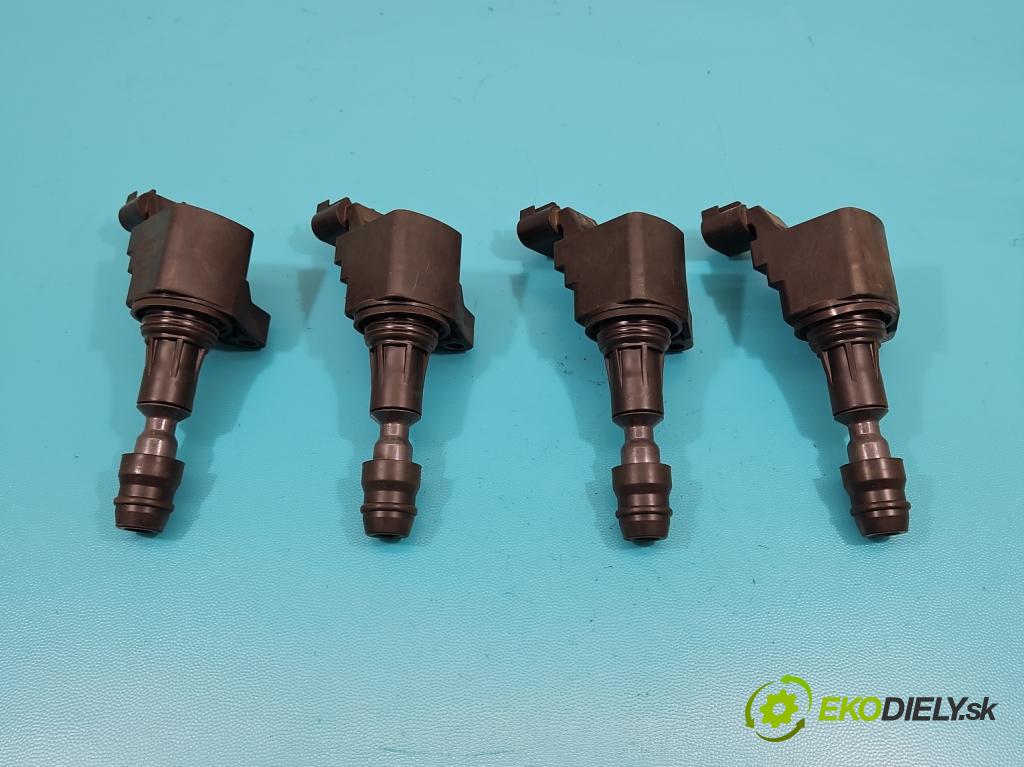 Opel Insignia A 2008-2017 2.0 T 220KM automatic 162 kW 1998 cm3 5- cievka zapaľovacia 099700-1730 (Zapaľovacie cievky, moduly)