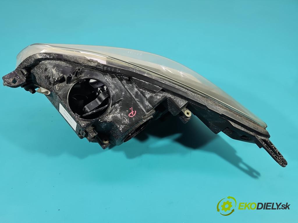 Opel Insignia A 2008-2017 2.0 T 220KM automatic 162 kW 1998 cm3 5- Reflektor: pravý  (Pravé)