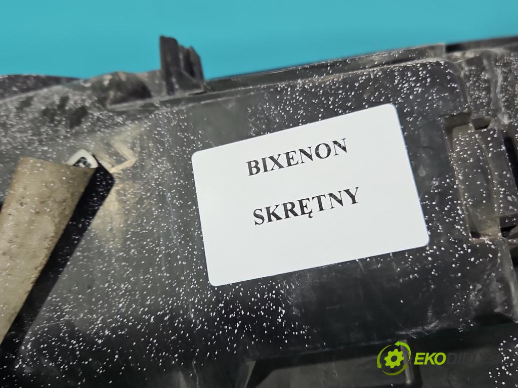 Opel Insignia A 2008-2017 2.0 T 220KM automatic 162 kW 1998 cm3 5- Reflektor: pravý  (Pravé)