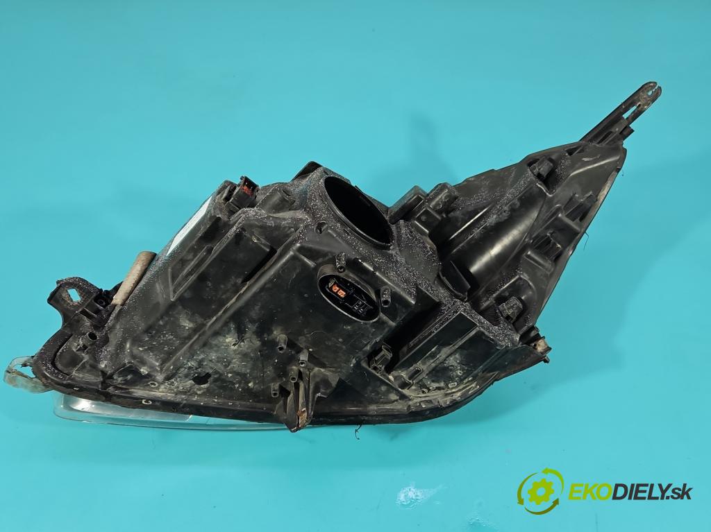 Opel Insignia A 2008-2017 2.0 T 220KM automatic 162 kW 1998 cm3 5- Reflektor: pravý  (Pravé)