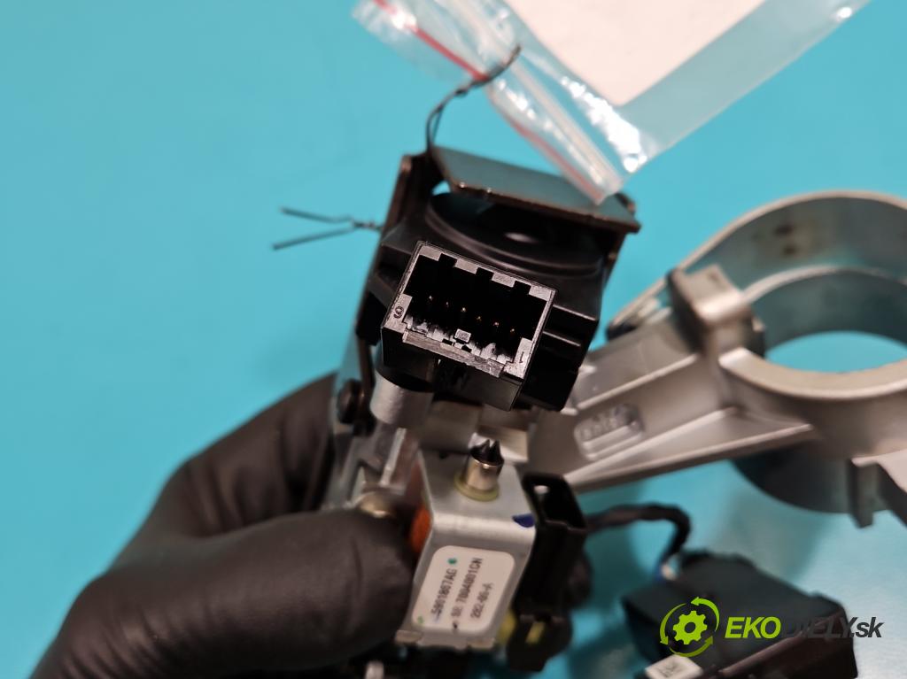 Opel Insignia A 2008-2017 2.0 T 220KM automatic 162 kW 1998 cm3 5- Spínačka 20909328 (Spínacie skrinky a kľúče)