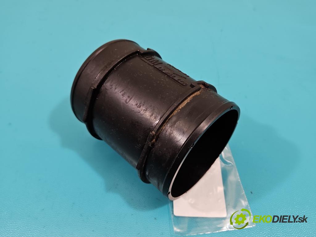 Opel Insignia A 2008-2017 2.0 T 220KM automatic 162 kW 1998 cm3 5- průtokoměr: 13244778 (Váhy vzduchu)