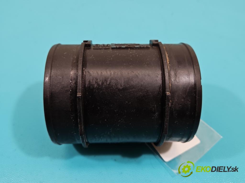 Opel Insignia A 2008-2017 2.0 T 220KM automatic 162 kW 1998 cm3 5- průtokoměr: 13244778 (Váhy vzduchu)