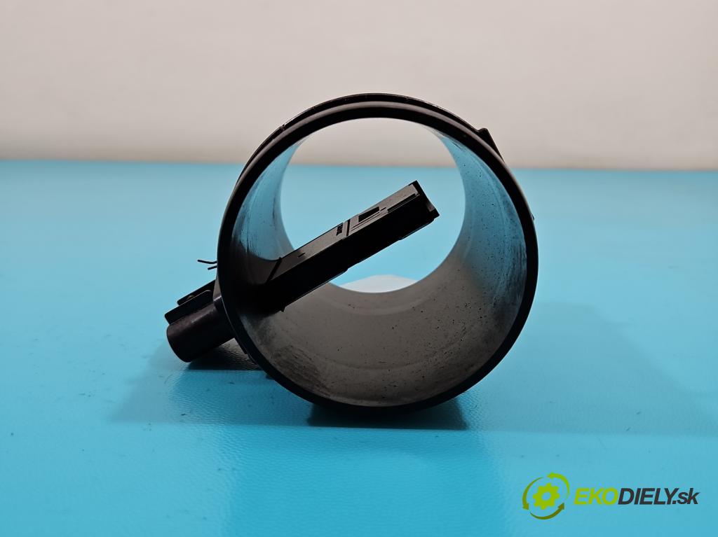 Opel Insignia A 2008-2017 2.0 T 220KM automatic 162 kW 1998 cm3 5- průtokoměr: 13244778 (Váhy vzduchu)