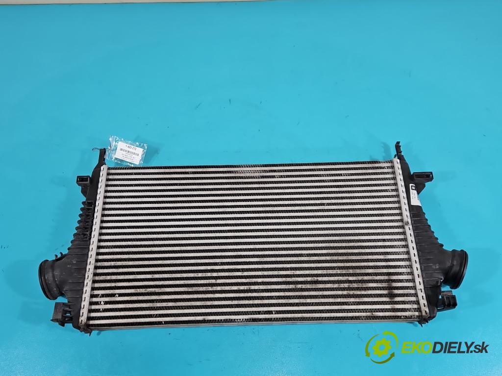 Opel Insignia A 2008-2017 2.0 T 220KM automatic 162 kW 1998 cm3 5- Intercooler 13241751 (Intercooler (chladič nasávaného vzduchu))