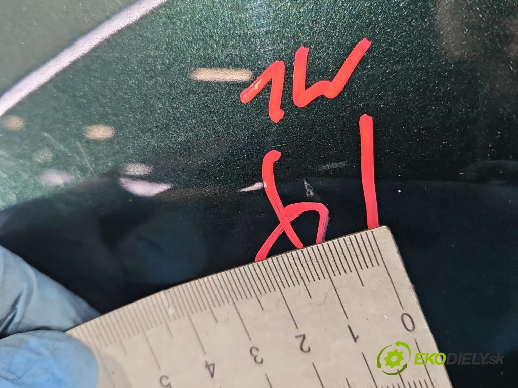 Ford Focus Mk2 2004-2011 1.6 16V 116 hp manual 85 kW 1596 cm3 5- blatnik přední levý  (Predné ľavé)