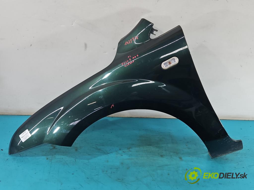 Ford Focus Mk2 2004-2011 1.6 16V 116 hp manual 85 kW 1596 cm3 5- blatnik přední levý  (Predné ľavé)