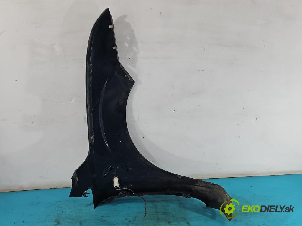 Ford Focus Mk2 2004-2011 1.6 16V 116 hp manual 85 kW 1596 cm3 5- blatnik přední levý  (Predné ľavé)