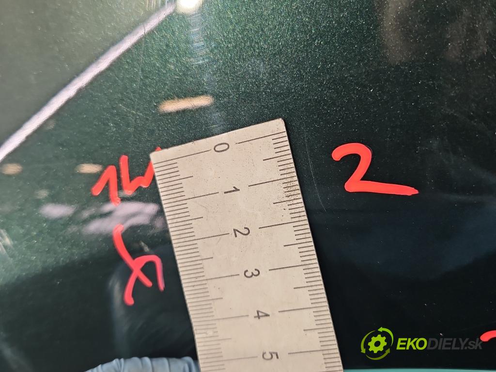 Ford Focus Mk2 2004-2011 1.6 16V 116 hp manual 85 kW 1596 cm3 5- blatnik přední levý  (Predné ľavé)