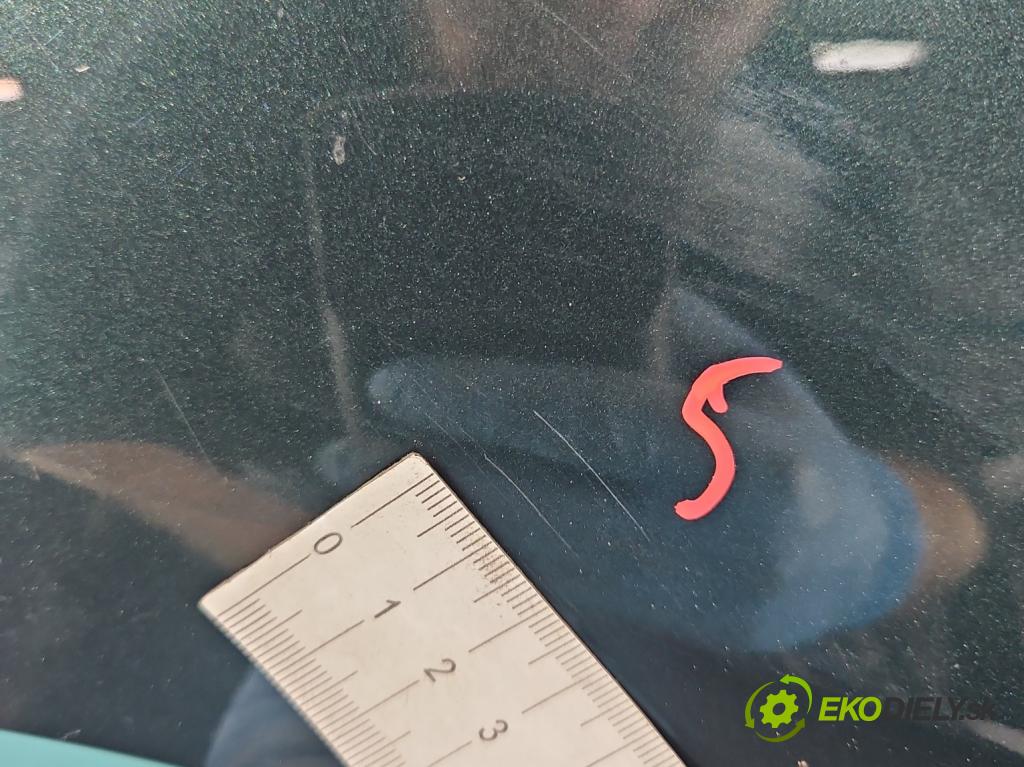 Ford Focus Mk2 2004-2011 1.6 16V 116 hp manual 85 kW 1596 cm3 5- blatnik přední levý  (Predné ľavé)