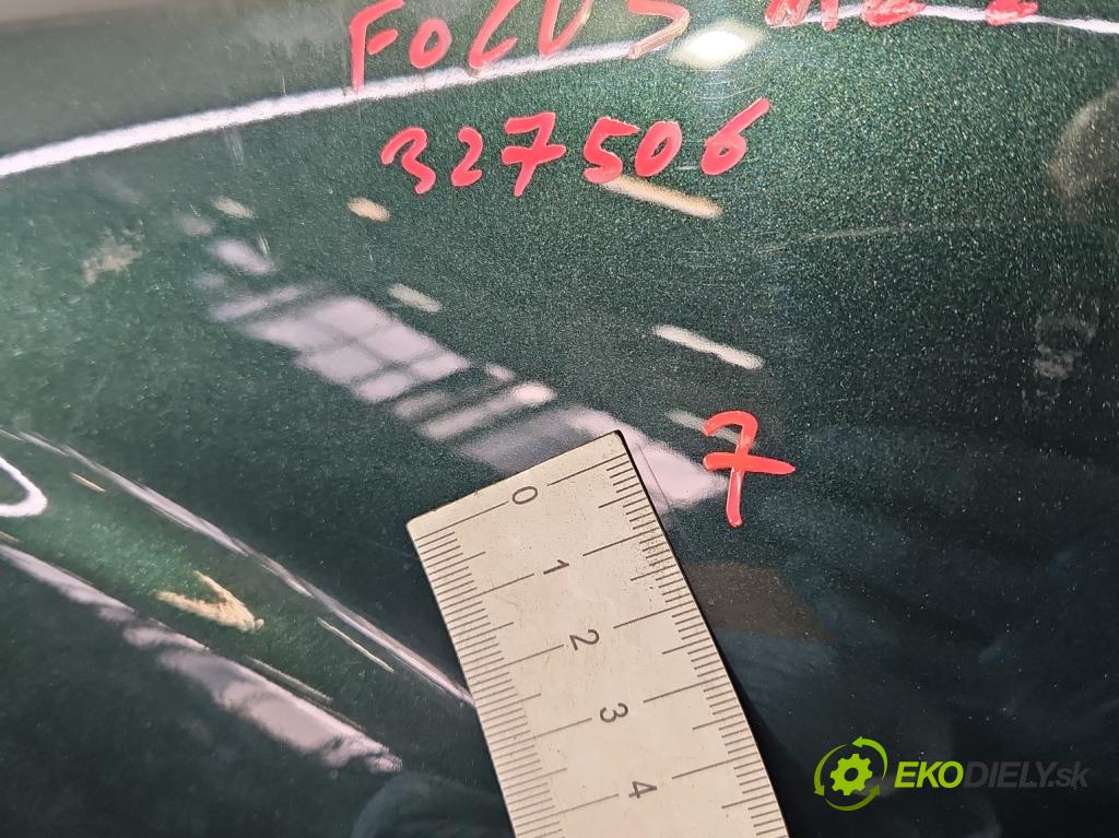 Ford Focus Mk2 2004-2011 1.6 16V 116 hp manual 85 kW 1596 cm3 5- blatnik přední levý  (Predné ľavé)