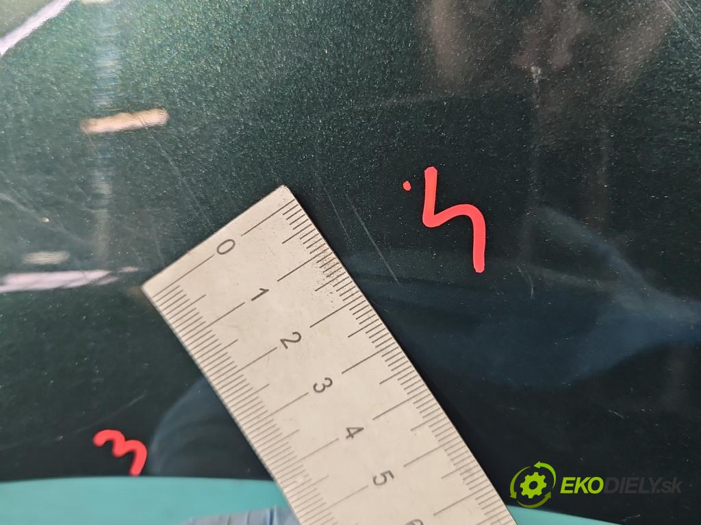 Ford Focus Mk2 2004-2011 1.6 16V 116 hp manual 85 kW 1596 cm3 5- blatnik přední levý  (Predné ľavé)