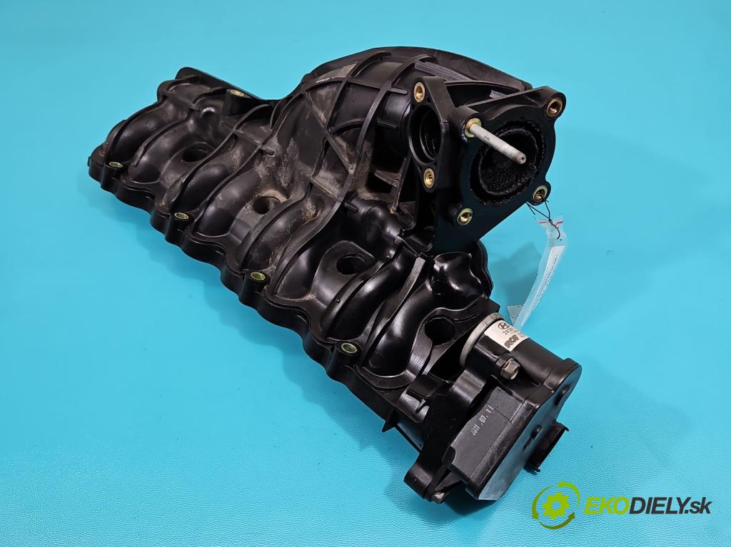 Hyundai Ix35 2.0 CRDI 136 HP manual 100 kW 1995 cm3 5- zvod nasávací  (Sacie potrubia)