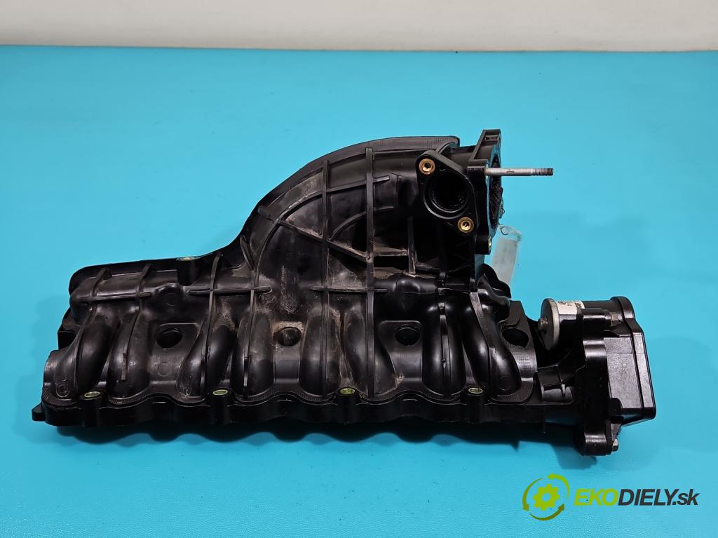 Hyundai Ix35 2.0 CRDI 136 HP manual 100 kW 1995 cm3 5- zvod nasávací  (Sacie potrubia)