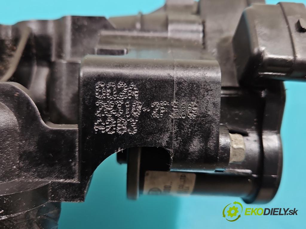 Hyundai Ix35 2.0 CRDI 136 HP manual 100 kW 1995 cm3 5- zvod nasávací  (Sacie potrubia)