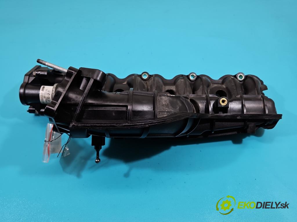 Hyundai Ix35 2.0 CRDI 136 HP manual 100 kW 1995 cm3 5- zvod nasávací  (Sacie potrubia)