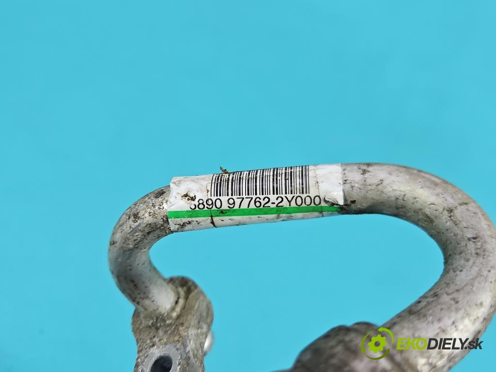 Hyundai Ix35 2.0 CRDI 136 HP manual 100 kW 1995 cm3 5- rúrka klimatizácie 97762-2Y000