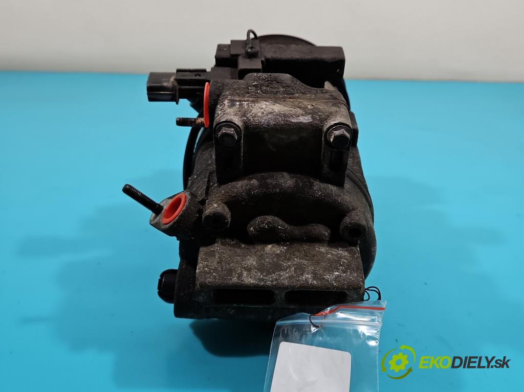 Hyundai Ix35 2.0 CRDI 136 HP manual 100 kW 1995 cm3 5- Kompresor: klimatizácie F500NE9DB-03 (Kompresory klimatizácie)