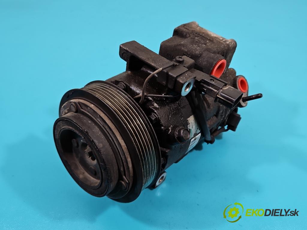 Hyundai Ix35 2.0 CRDI 136 HP manual 100 kW 1995 cm3 5- Kompresor: klimatizácie F500NE9DB-03 (Kompresory klimatizácie)