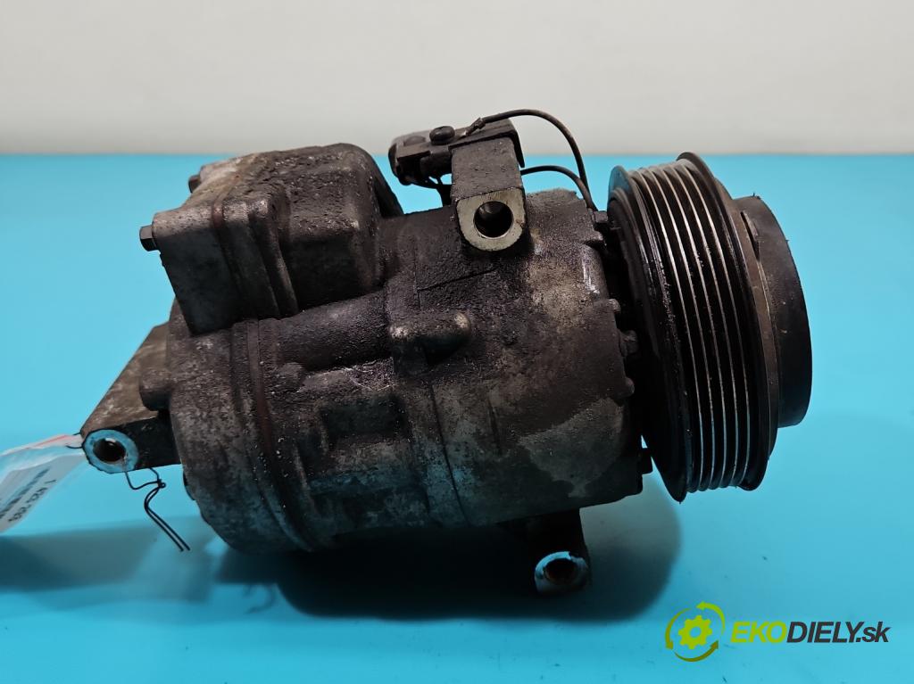 Hyundai Ix35 2.0 CRDI 136 HP manual 100 kW 1995 cm3 5- Kompresor: klimatizácie F500NE9DB-03 (Kompresory klimatizácie)